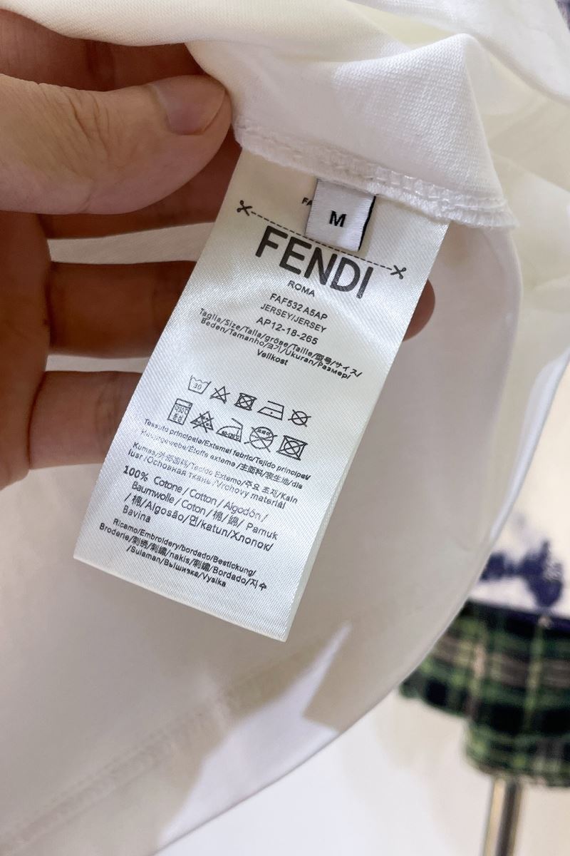 Fendi T-Shirts